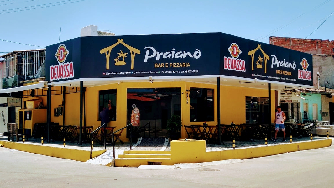 Foto da capa de PRAIANO RESTAURANTE E PIZZARIA | Aracaju